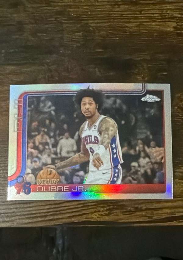 #114 Kelly Oubre Jr.