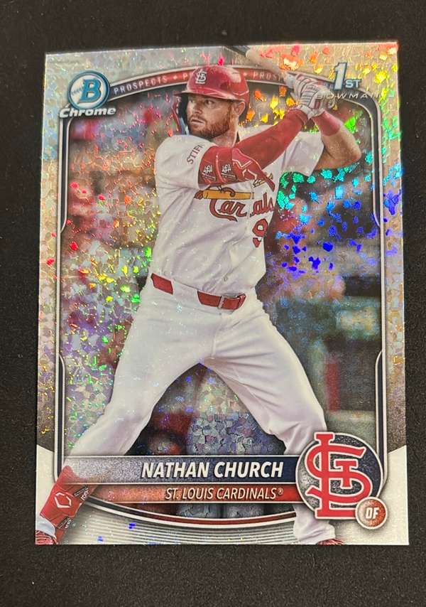 #BCP-192 Nathan Church