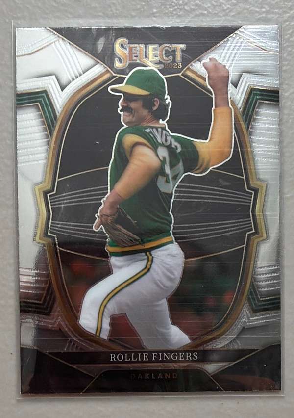 Rollie Fingers