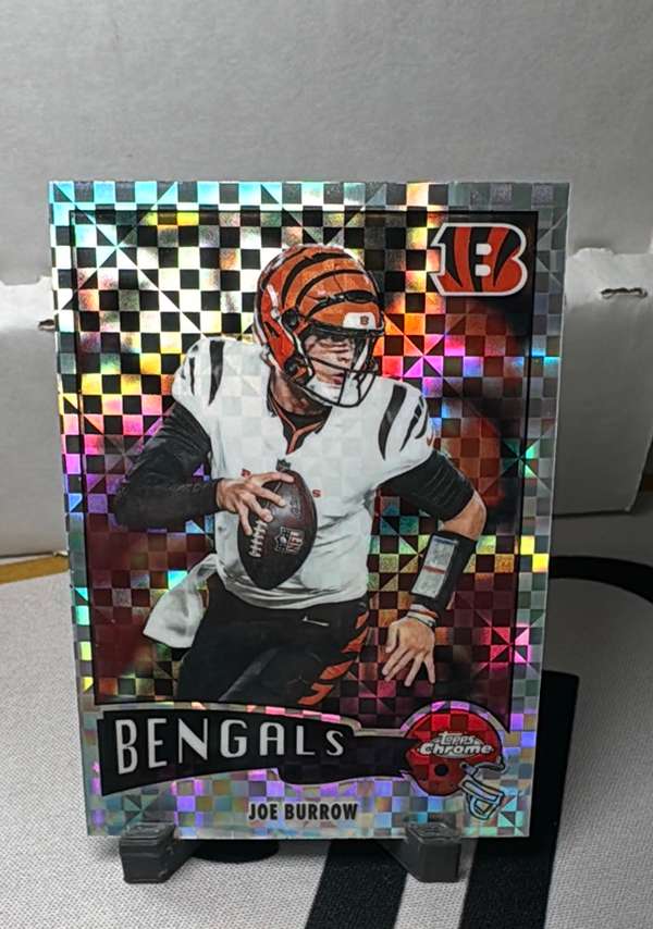 Joe Burrow