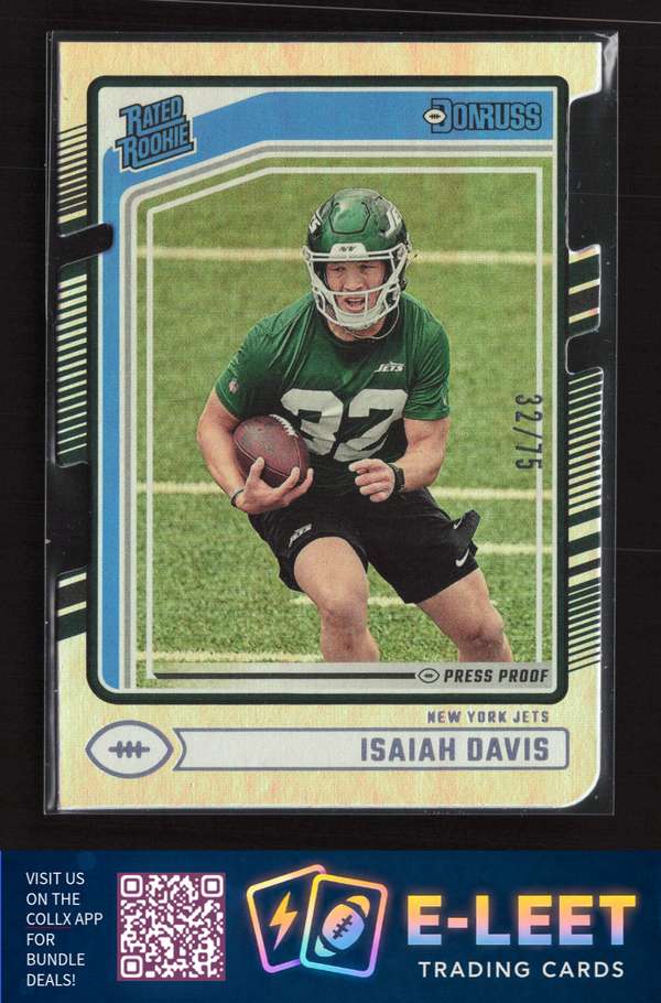 #386 Isaiah Davis