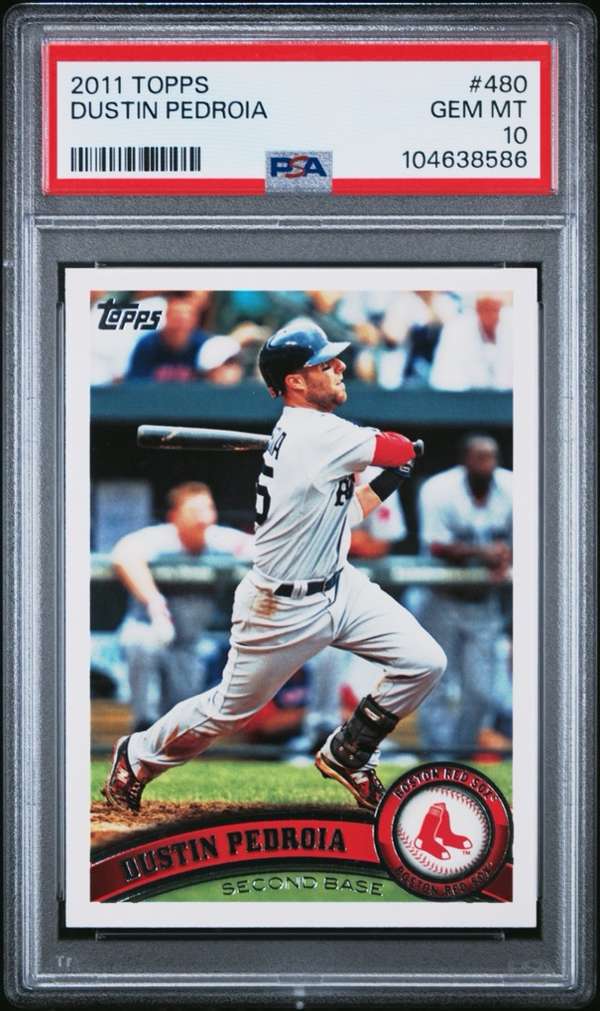 DUSTIN PEDROIA