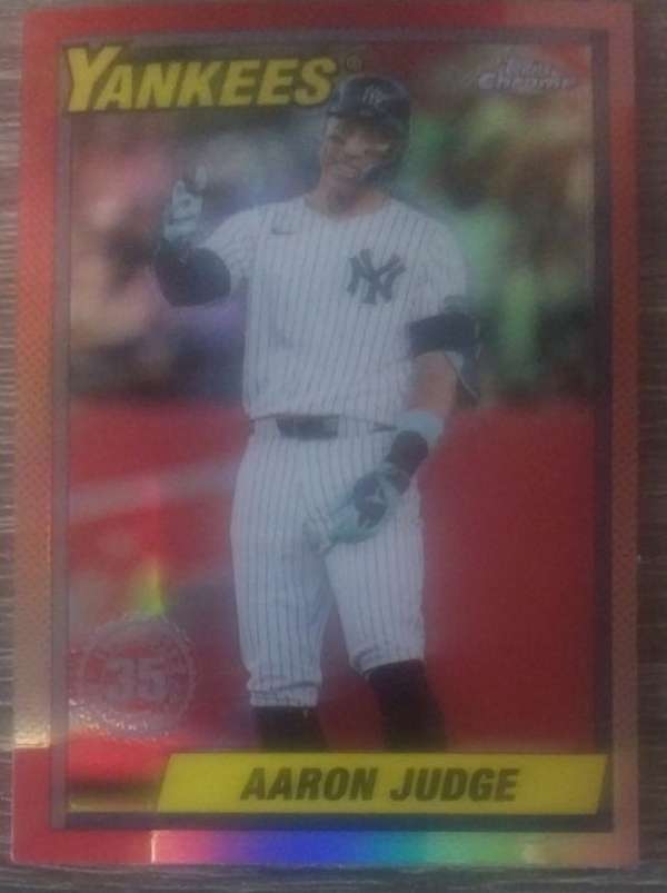 Aaron Judge