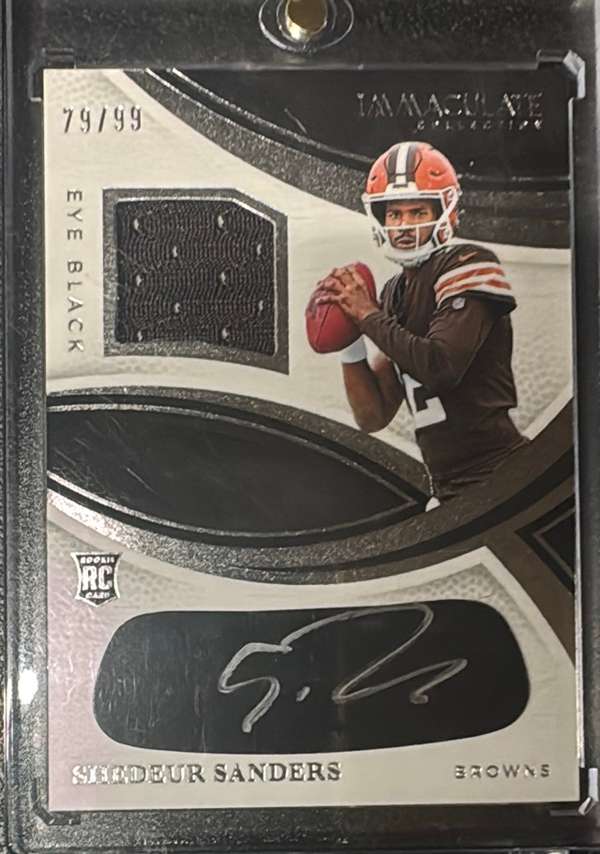 Shedeur Sanders