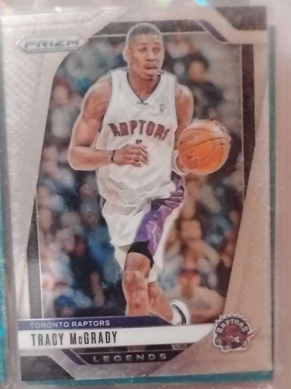 Tracy McGrady