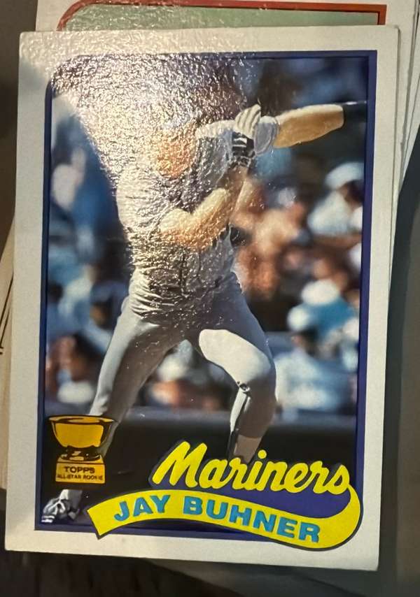 #223 Jay Buhner
