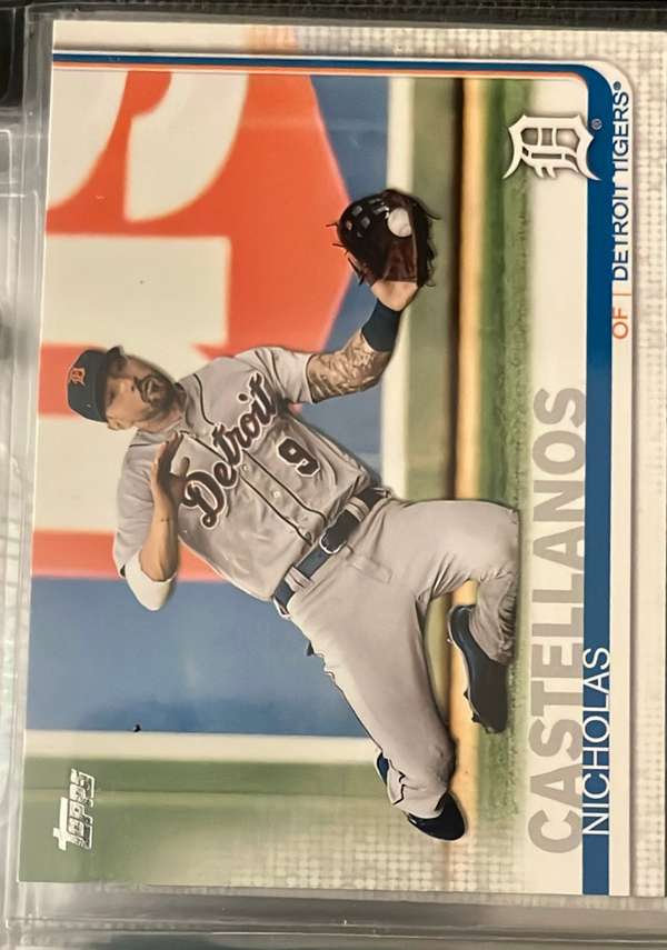 Nicholas Castellanos