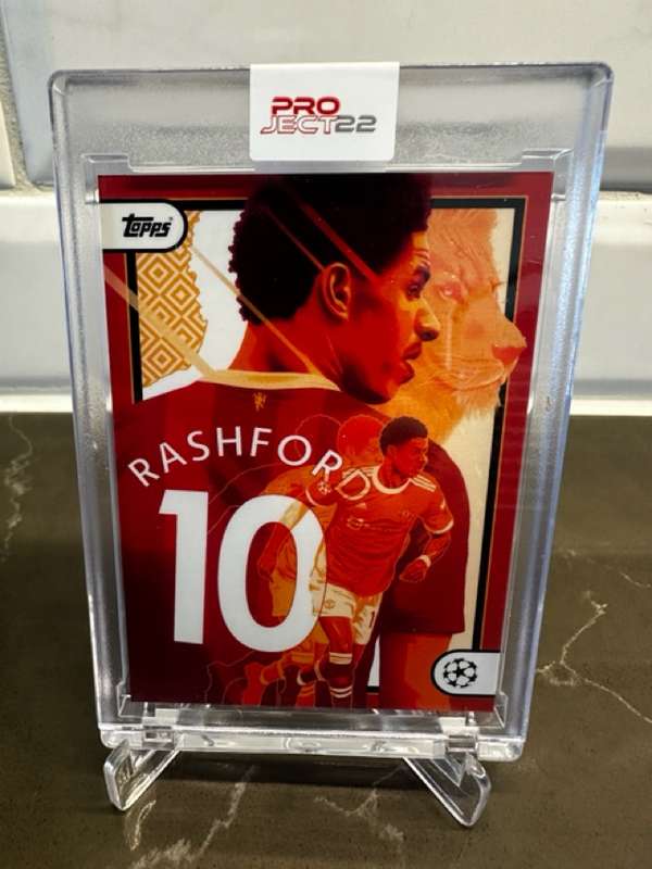 #NNO Marcus Rashford