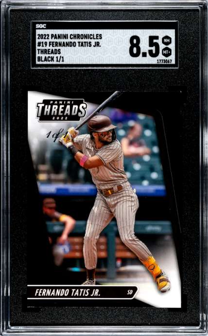 #19 Fernando Tatis Jr.