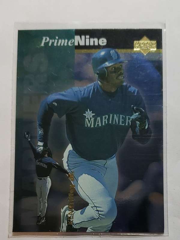 Ken Griffey Jr.