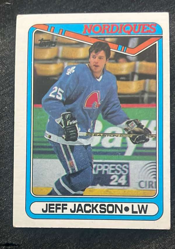 Jeff Jackson