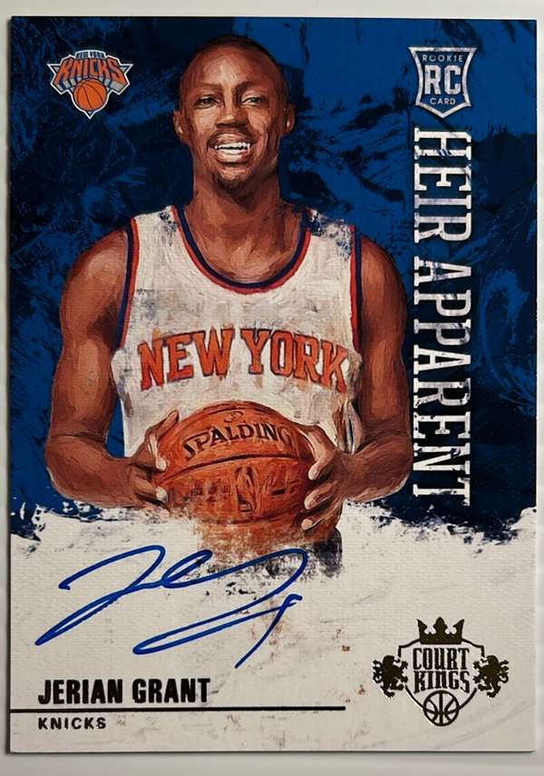 Jerian Grant