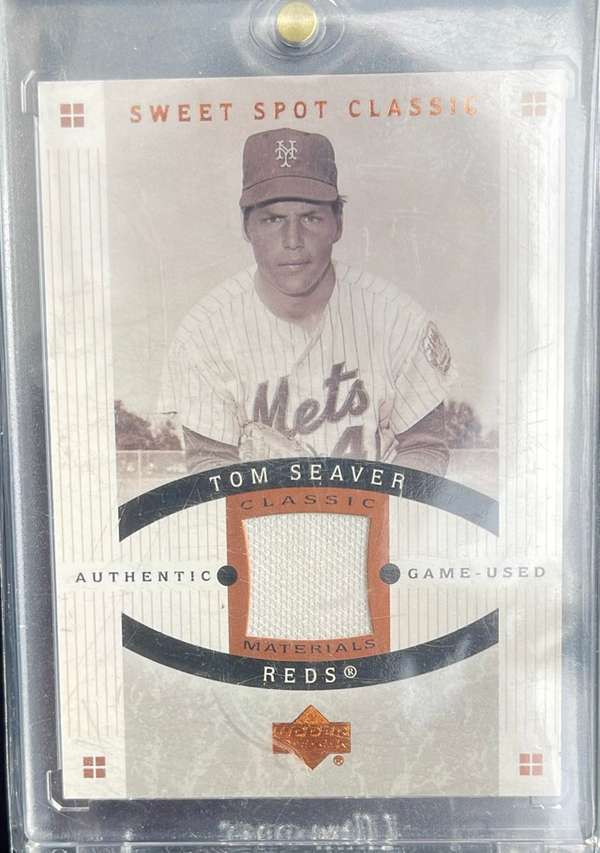 #CM-TS Tom Seaver