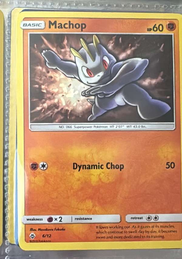 Machop