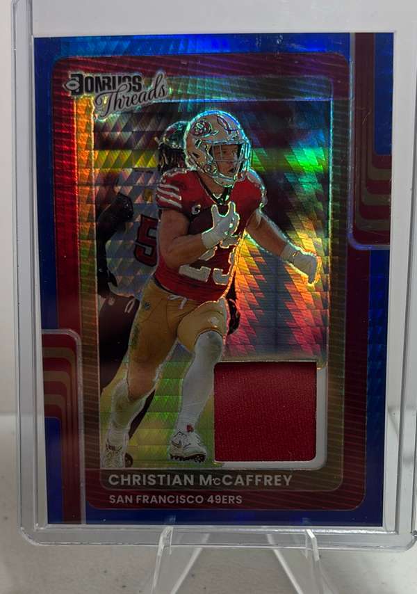 #DTBH-CMY Christian McCaffrey