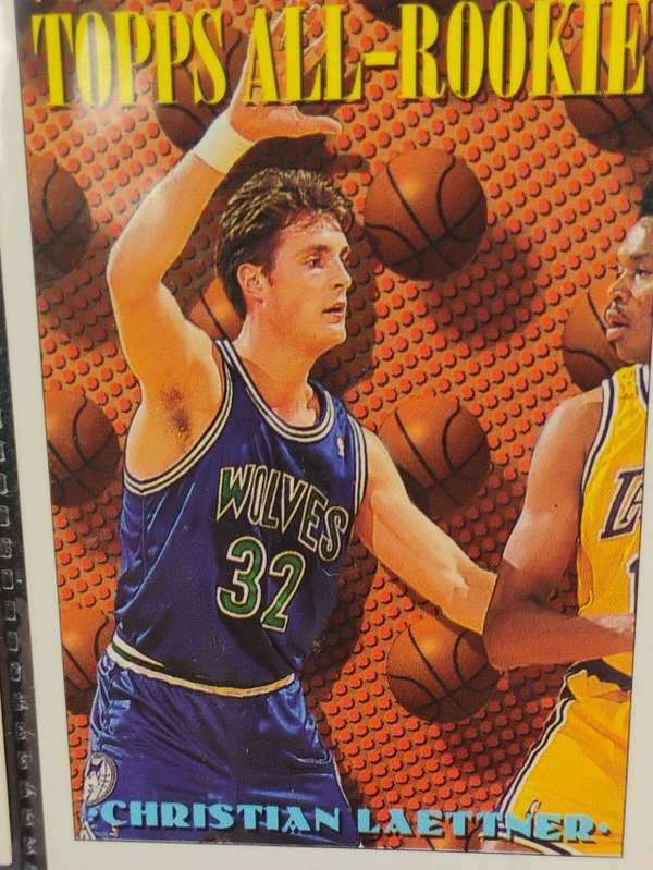 Christian Laettner
