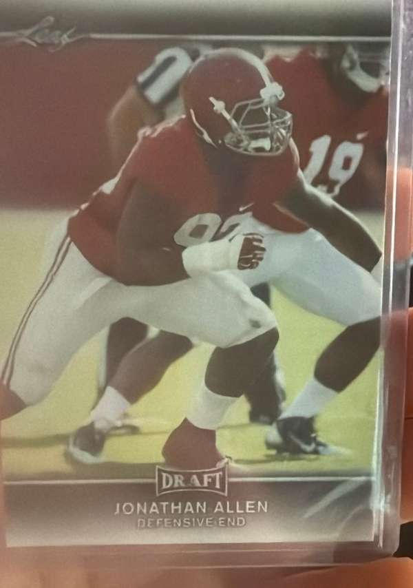 Jonathan Allen