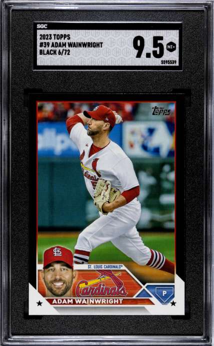 #39 Adam Wainwright