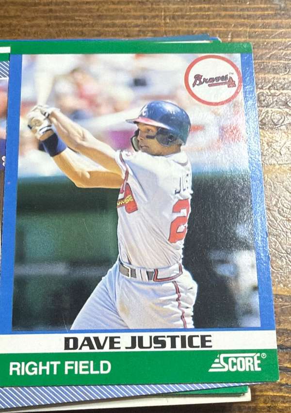 Dave Justice