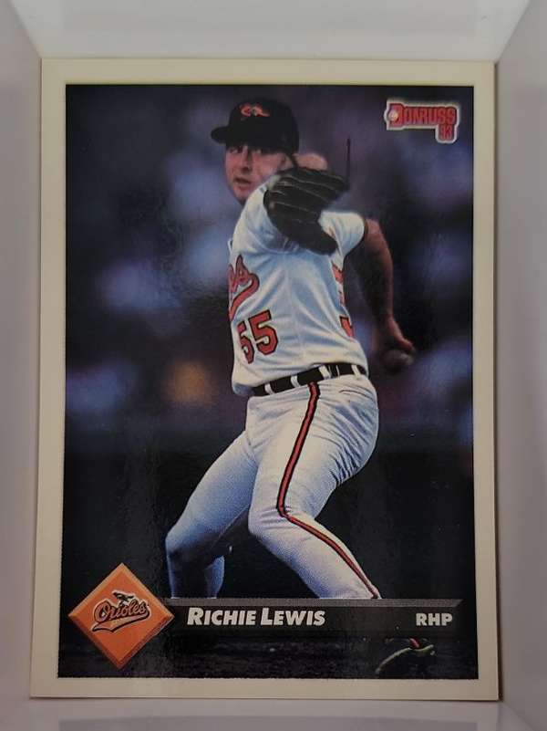 Richie Lewis