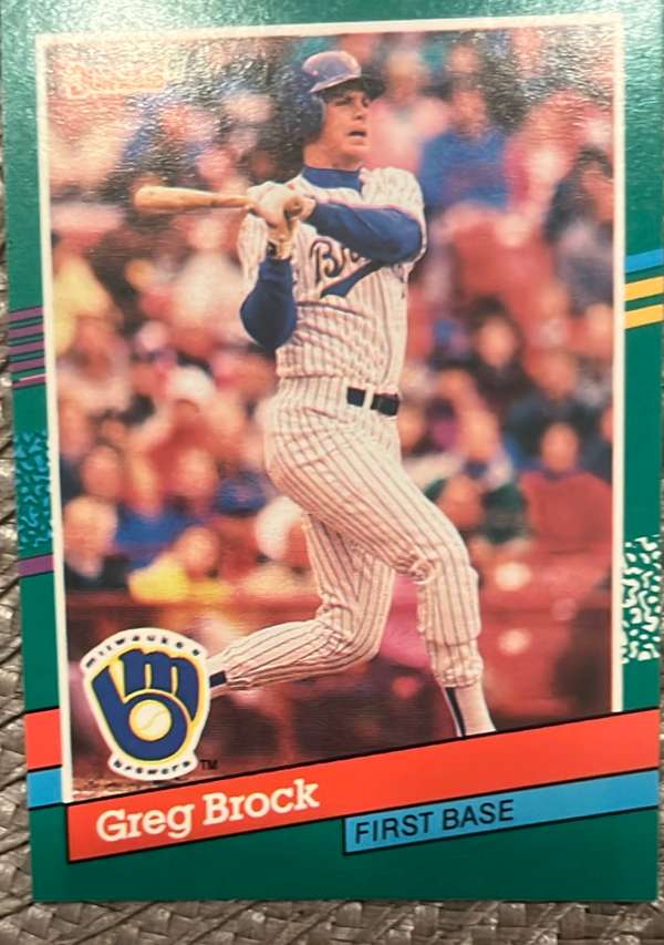 Greg Brock