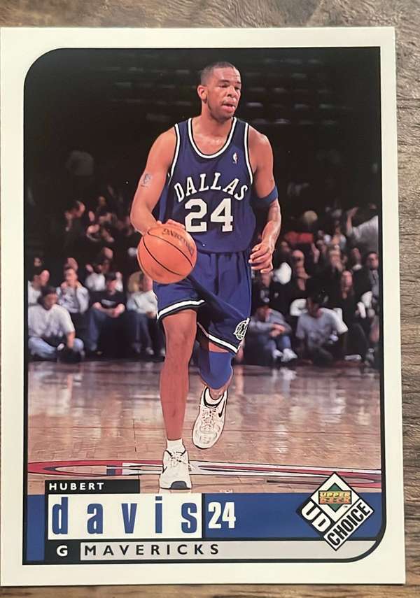 Hubert Davis