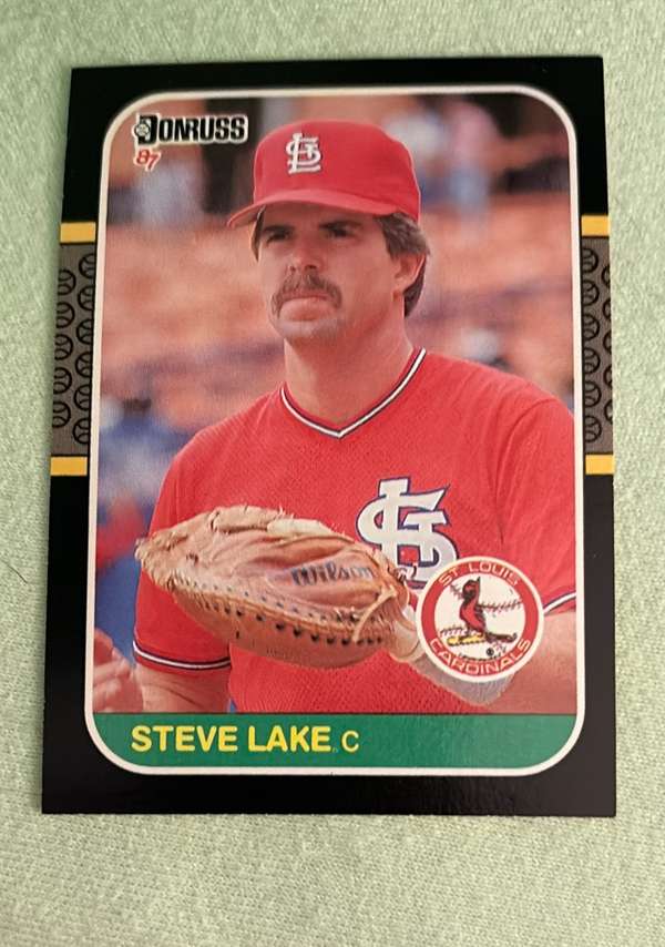 Steve Lake