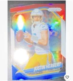 #215 Justin Herbert