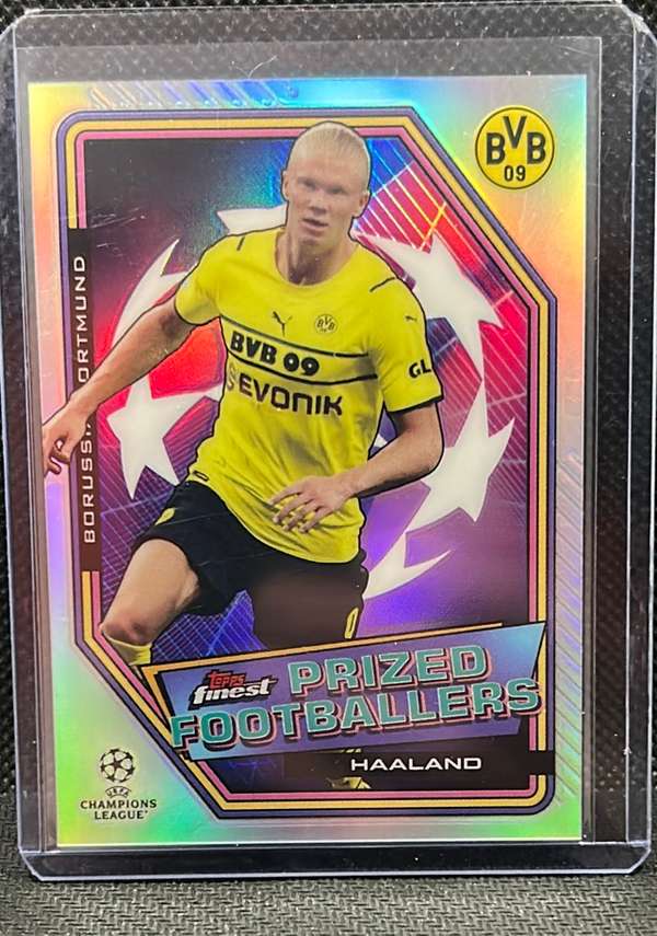 #PF-1 Erling Haaland