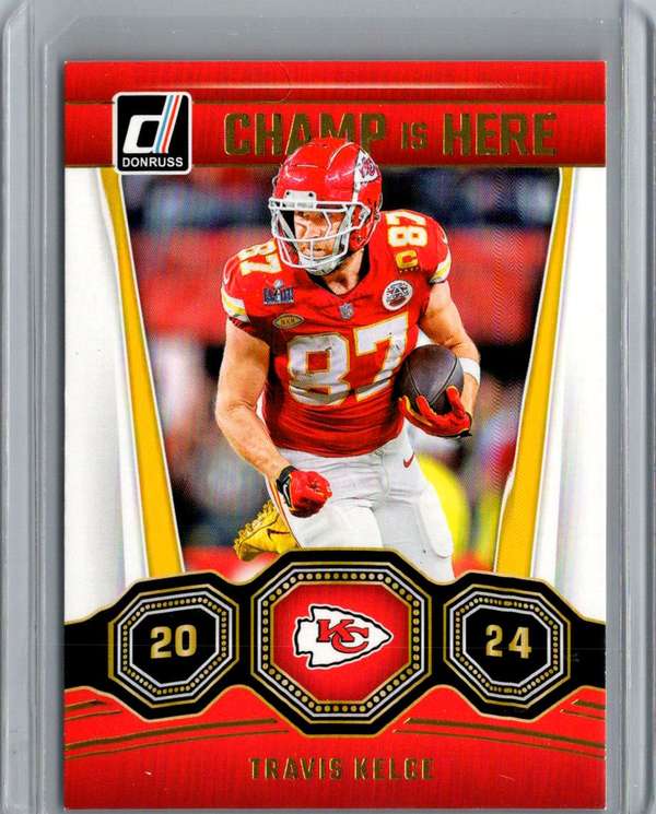 Travis Kelce