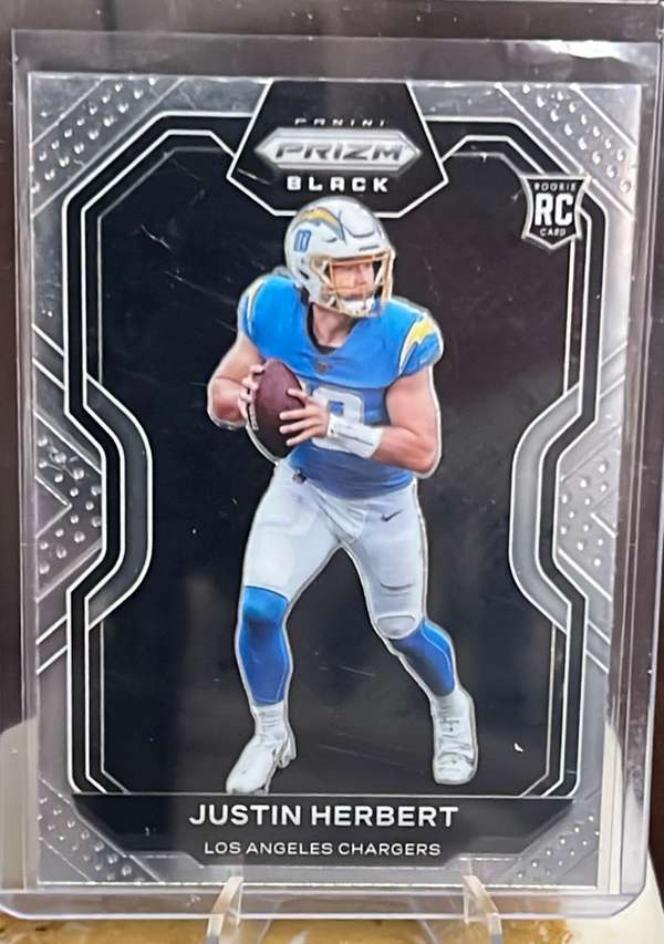 #PB-3 Justin Herbert