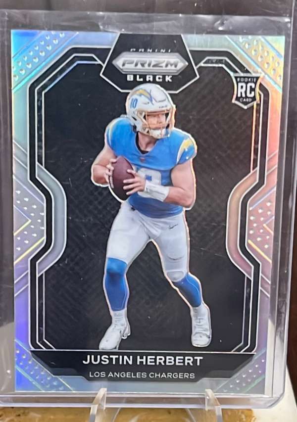 #PB-3 Justin Herbert