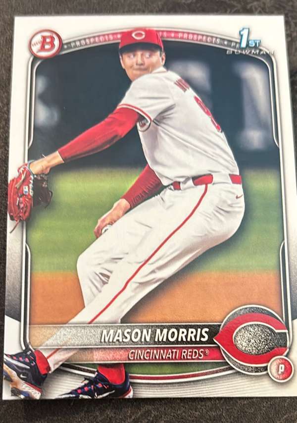 Mason Morris