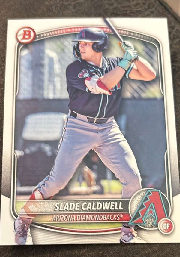 Slade Caldwell