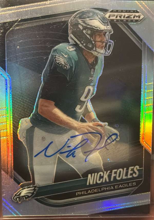 #117 Nick Foles