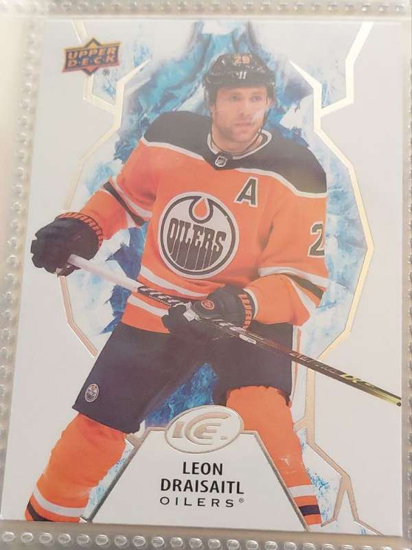 #15 Leon Draisaitl