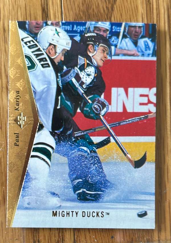 Paul Kariya