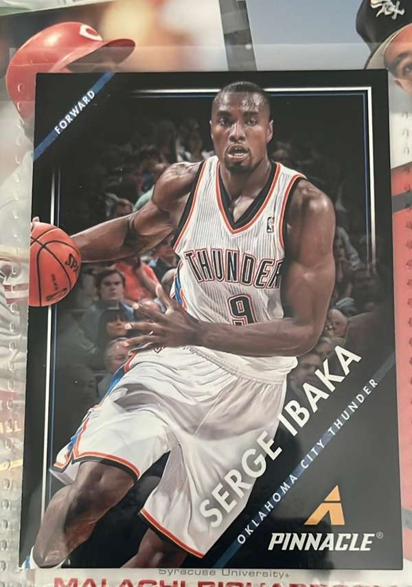 #57 Serge Ibaka