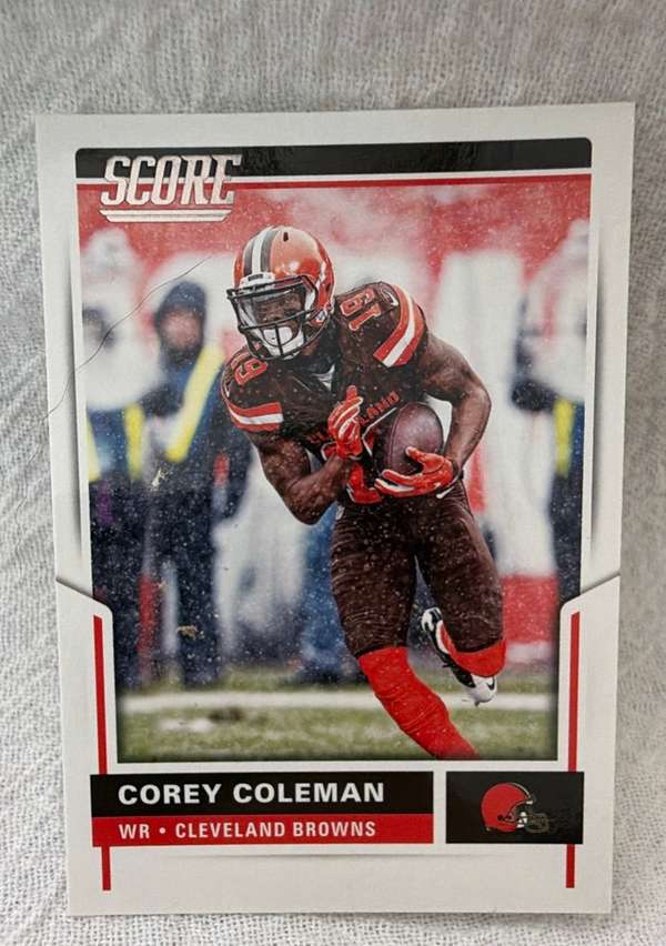 Corey Coleman