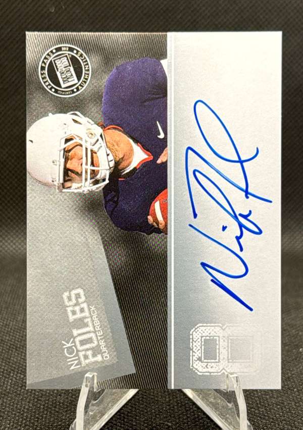 #PPS-NF Nick Foles