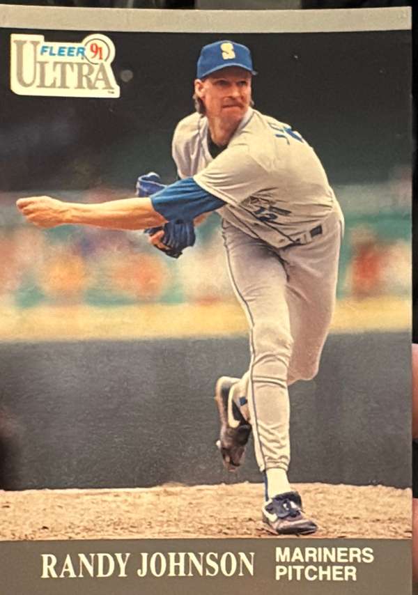 Randy Johnson