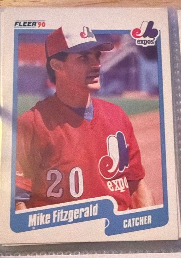 Mike Fitzgerald