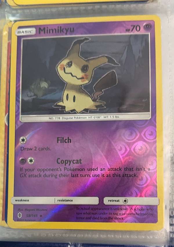 Mimikyu