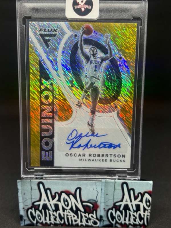 #07/10 Oscar Robertson
