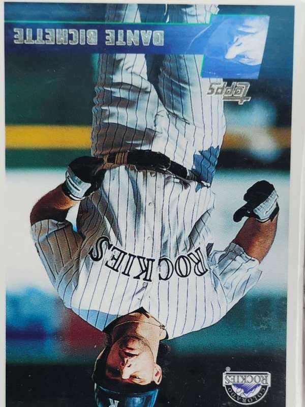 Dante Bichette