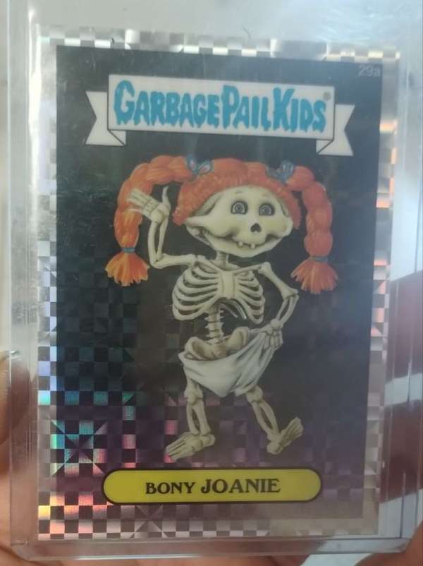 #29a Bony Joanie