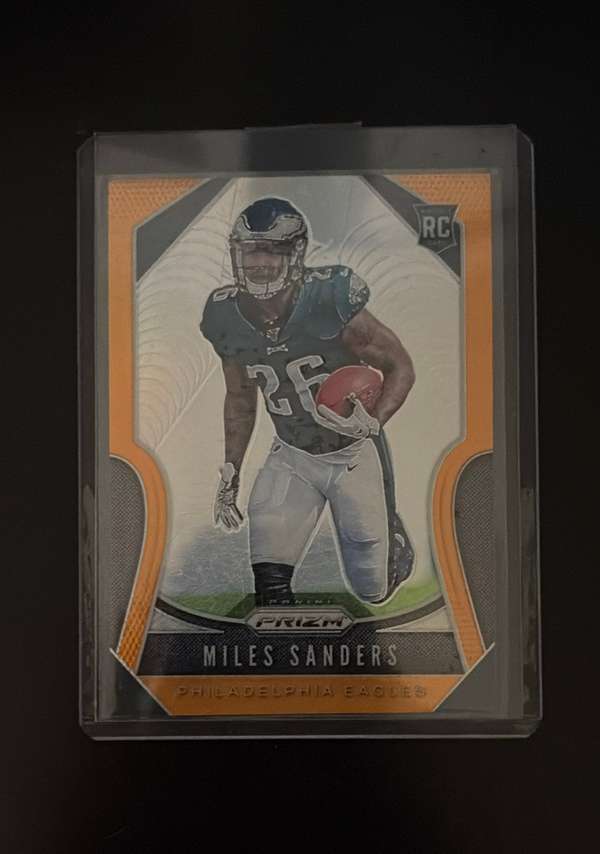 #326 Miles Sanders