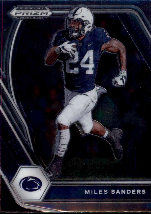Miles Sanders