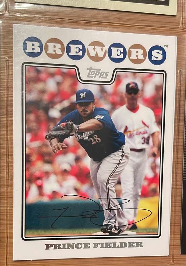 Prince Fielder