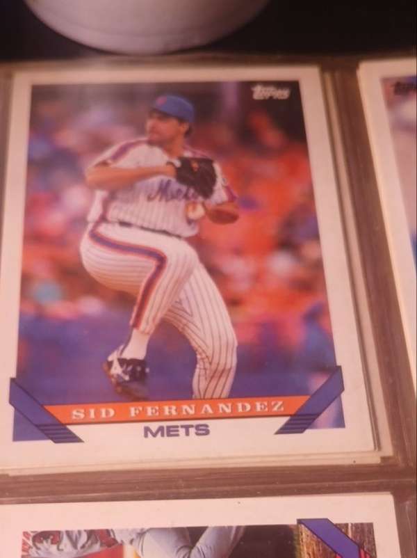 Sid Fernandez
